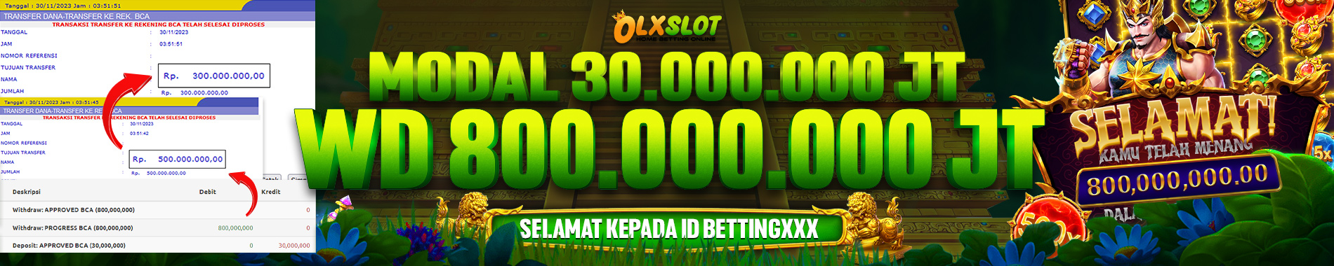 JACKPOT 800 JT OLXSLOT